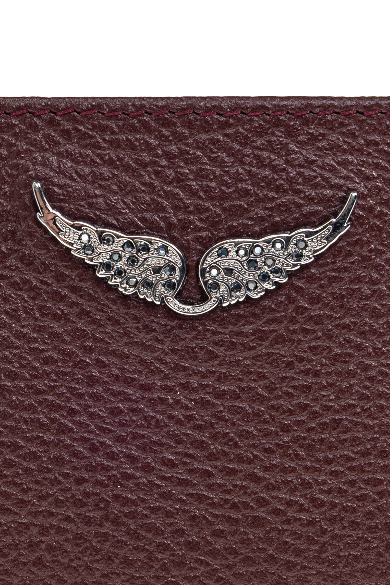 w-inds. ポストカード 30sheets AMADA Burgundy Card case 